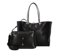 U.S. Polo Assn. Axtell Wende Shopper Tasche 35 cm schwarz