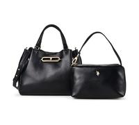 U.S. Polo Assn. Aytounhill Handtasche 25 cm schwarz
