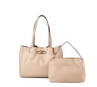 U.S. Polo Assn. Aytounhill Shopper Tasche 34 cm gelb