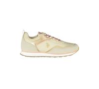 U.s. Polo Assn. Polo Sneaker Nobik Beige Gold - Größe: 35