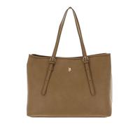 U.S. POLO ASSN. Blackstone Shopping Bag Beige