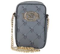 U.S. Polo Assn. Hampton - Mini Umhängetasche 17 cm (blau)