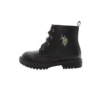 U.S. Polo Assn. Boots in Schwarz - Größe 30 | Kinderstiefel