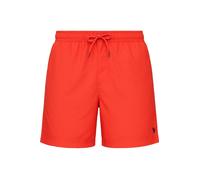 U.S. Polo Assn. Badeshorts in Rot - Größe XXL | Herren Bademode Sport