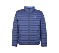U.S. Polo Assn. Classic Fit Outdoor Jacke marine, Einfarbig