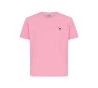 U.S. Polo Assn. Classic Fit T-Shirt Rundhals pink, Einfarbig
