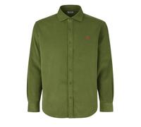 U.S. Polo Assn. Cordhemd - Regular fit - in Oliv - Größe 3XL | Herren Plussize