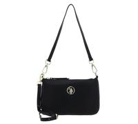 U.S. POLO ASSN. Florence Arlington Hobo Leather S Black