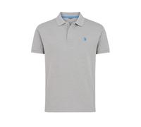U.S. Polo Assn. Poloshirt in Grau - 39% | Größe 3XL | Herren Plussize