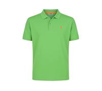 U.S. Polo Assn. Freizeit-Polo US16147 (Baumwolle) grün Herren, Größe S