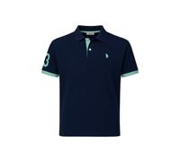 U.S. Polo Assn. Freizeit-Polo US16927 (100% Baumwolle) navyblau Herren, Größe M