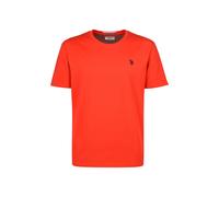 U.S. Polo Assn. Shirt in Rot - 47% | Größe XXL | Herren Plussize