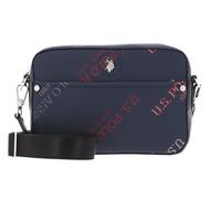 U.S. POLO ASSN. Green Country Crossbody Pocket Blue