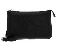 U.S. POLO ASSN. Hailey Flat Crossbody Bag S Black