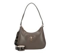 U.S. Polo Assn. Heat Schultertasche 25 cm grau