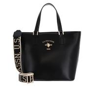U.S. Polo Assn. Heat Shopper Tasche 27 cm black (TAS032458)