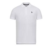 U.S. Polo Assn. Herren Basic Poloshirt kurzarm mit Stretchkomfort XL
