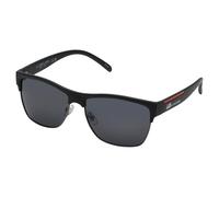 U.S. Polo Assn. Herren Pa3000 MOX Sonnenbrille, Mattschwarz