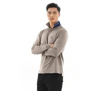 U.S. Polo Assn. Poloshirts Herren grau, M