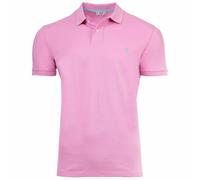 U.S. Polo Assn. Regular Fit Poloshirt Kurzarm pink