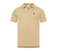 U.S. Polo Assn. Herren Poloshirt mit offenem Kragen 2XL