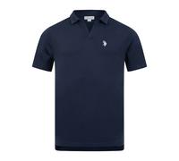 U.S. Polo Assn. Herren Poloshirt mit offenem Kragen 2XL