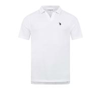 U.S. Polo Assn. Herren Poloshirt mit offenem Kragen XL