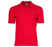 U.S. Polo Assn. Poloshirt Herren rot, L