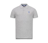 U.S. POLO ASSN. Herren Poloshirt (S-3XL) Basic Kurzarm Pique Polohemd P001