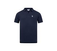 U.S. Polo Assn. Herren Poloshirt mit offenem Kragen 2XL