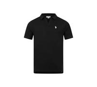 U.S. Polo Assn. Herren Poloshirt mit offenem Kragen M