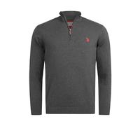 U.S. Polo Assn. Pullover Herren grau, XXL