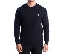 Herren-Strickpullover mit Rundhalsausschnitt US42173048 L