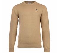 U.S. Polo Assn. Pullover in Beige - Größe XXL | Herren Plussize