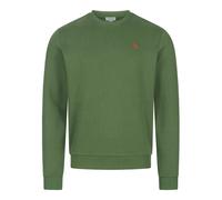 U.S. POLO ASSN. Herren Sweatshirt Pullover USJaxxon aus Baumwollmix S