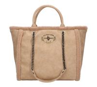 U.S. Polo Assn. Holly Shopper Tasche 33 cm beige