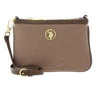 Houston Umhängetasche 23 cm U.S. Polo Assn. Light taupe (Artikelnummer: 1013091192)
