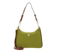 U.S. POLO ASSN. Houston Hobo Bag S Green / Tan