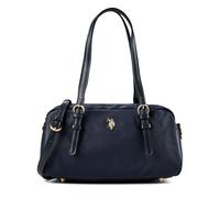 U.S. Polo Assn. Houston Schultertasche 30 cm blau