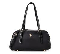 U.S. Polo Assn. Houston Schultertasche 30 cm schwarz