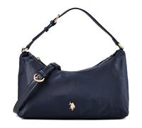 U.S. Polo Assn. Houston Schultertasche 33 cm blau