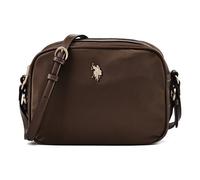 U.S. Polo Assn. Houston Umhängetasche 24 cm braun