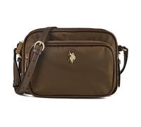 U.S. Polo Assn. Houston Umhängetasche 25 cm braun