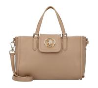 U.S. Polo Assn. Jodhpur Handtasche 30 cm light taupe (TAS032416) braun