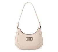 U.S. Polo Assn. Jones Chic Schultertasche 25 cm weiss
