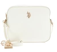U.S. POLO ASSN. Jones Crossbody Bag Cream White