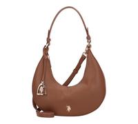 U.S. Polo Assn. Jones Schultertasche 28 cm braun