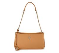 U.S. Polo Assn. Jones Schultertasche 28 cm braun