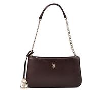 U.S. Polo Assn. Jones Schultertasche 28 cm braun