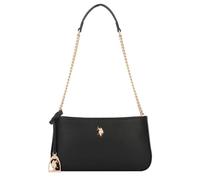 U.S. Polo Assn. Jones Schultertasche 28 cm black (TAS032447)